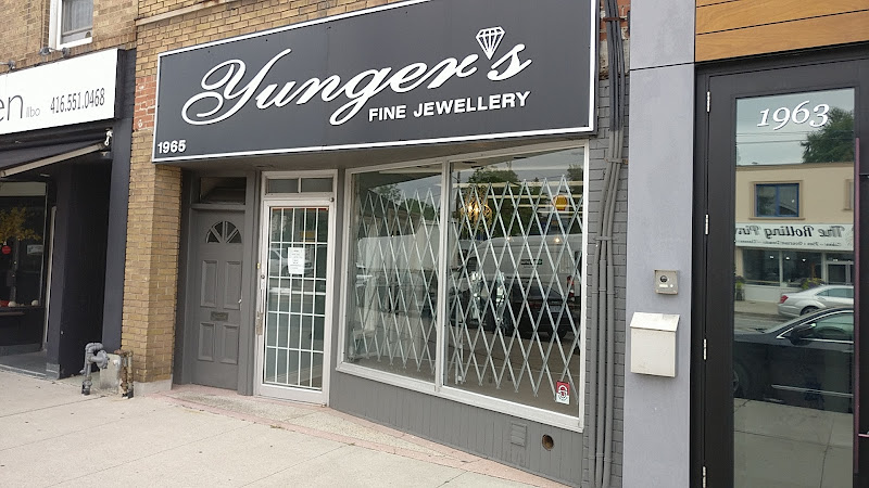 Yungers fine best sale jewelry