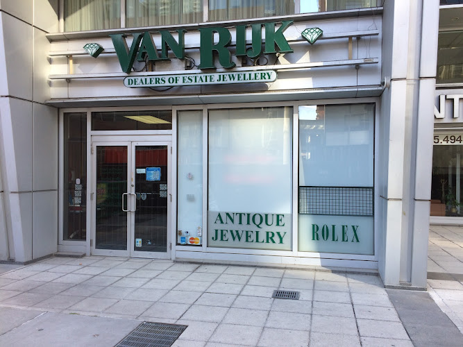 Van Rijk | Canada Jewelry Store Directory