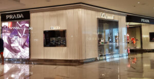 Prada The Galleria Al Maryah Island