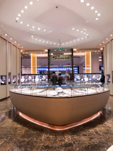Samra Jewellery - Mall of the Emirates