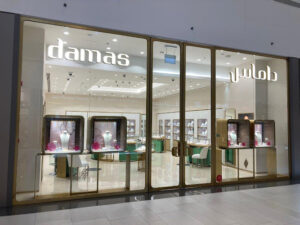 Damas Jewellery