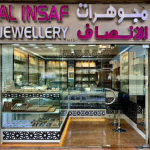 Al insaf jewellery