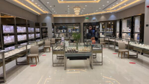 Jawhara Jewellery - Al Naeem Mall