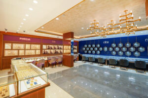 Malabar Gold and Diamonds - Al Fahidi Street - Dubai