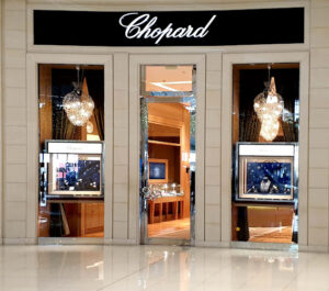 Chopard Boutique