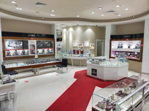 Liali Jewellery - Dubai Mall
