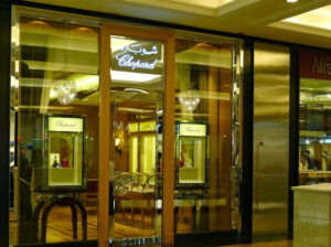 Chopard Boutique