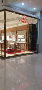OMEGA Boutique - Deira City Centre Mall