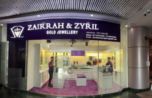 Zairrah & Zyril Jewellery