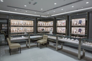 Jawhara Jewellery - Al Hamra mall