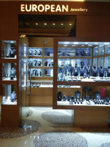 European Jewellery