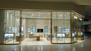 Pure Gold Jewellers - Fujairah City Center