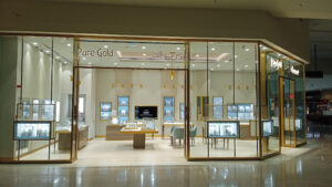 Pure Gold Jewellers - Fujairah City Center