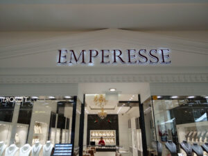 EMPERESSE DIAMANTS FZCO DUBAI