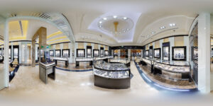 Mahallati Jewellery Dubai Mall