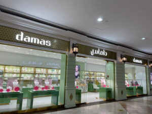 Damas Jewellery