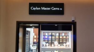 Ceylon Master Gems
