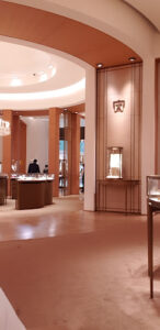Cartier Dubai Mall Fashion Avenue