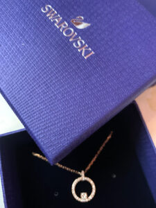 Gemswise | Swarovski & Silver