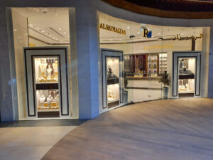AL ROMAIZAN JEWELLERY