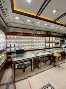 Sana Jewellers LLC - Sharjah Gold Souq