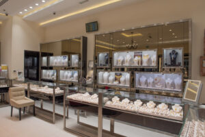 Jawhara Jewellery - Arabian Center