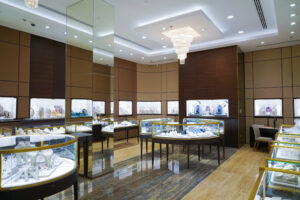 Jawhara Jewellery - Mall of the Emirates