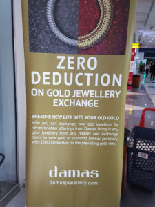 Damas Jewellery