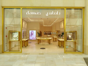 Damas Jewellery