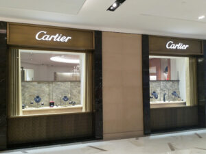 Cartier The Galleria Al Maryah Island
