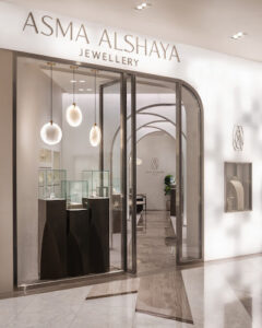 Asma AlShaya Jewellery