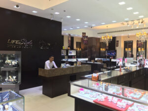 Lifestyle Fine Jewelry - Outlet Mall