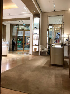 Cartier Dubai Mall Grand Atrium
