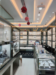 Jawhara Jewellery - Al Qarain Coop