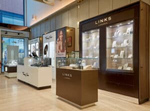 Luxe by Hugh Rice Hull | UK Jewellery Store Directory