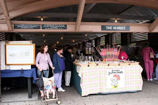 A Corner On the Market Mount Pleasant South Carolina