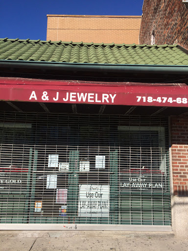 A & J Jewelry Corporation Floral Park New York