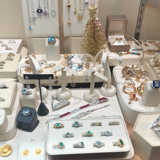 A Jeweler’s Workshop East Concord New Hampshire