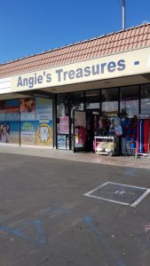 Angie's Treasures-Vianney Santa Ana California