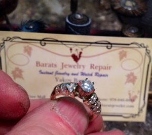 Barats Jewelry Repair Beverly Cove Massachusetts