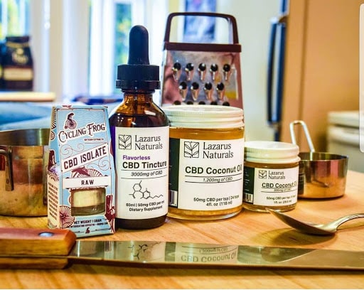 Bell's Trading Company and CBD Hemp Products East Peoria Illinois