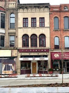 C J Duncan Inc Massillon Ohio