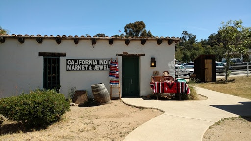 California Indian Market and Jewelry Coronado California