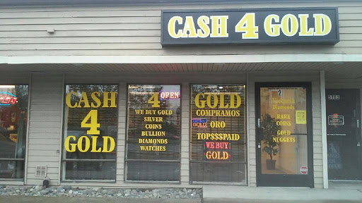 Cash 4 gold federal way wa 2025