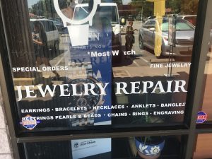 Citrus Jeweler Covina California