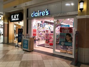 Claire's Urbana Illinois