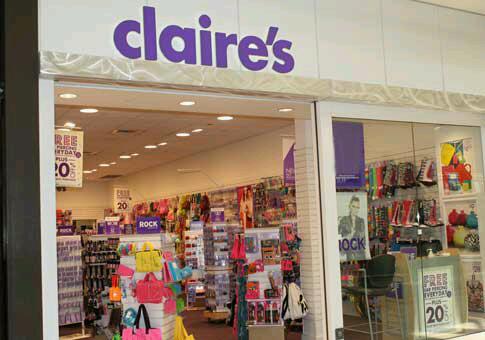 Claire's Bowie Maryland