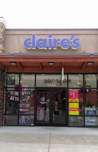 Claire's, 1334 Lum Rd, Suite 6630, Centralia, WA, Accessories Fashion -  MapQuest
