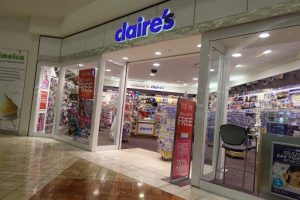 Claire's Fairfield California