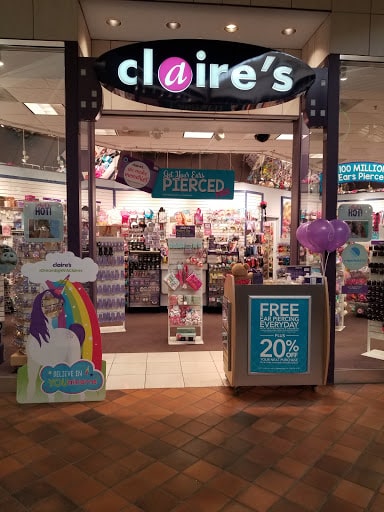 Claire's Mason City, IA